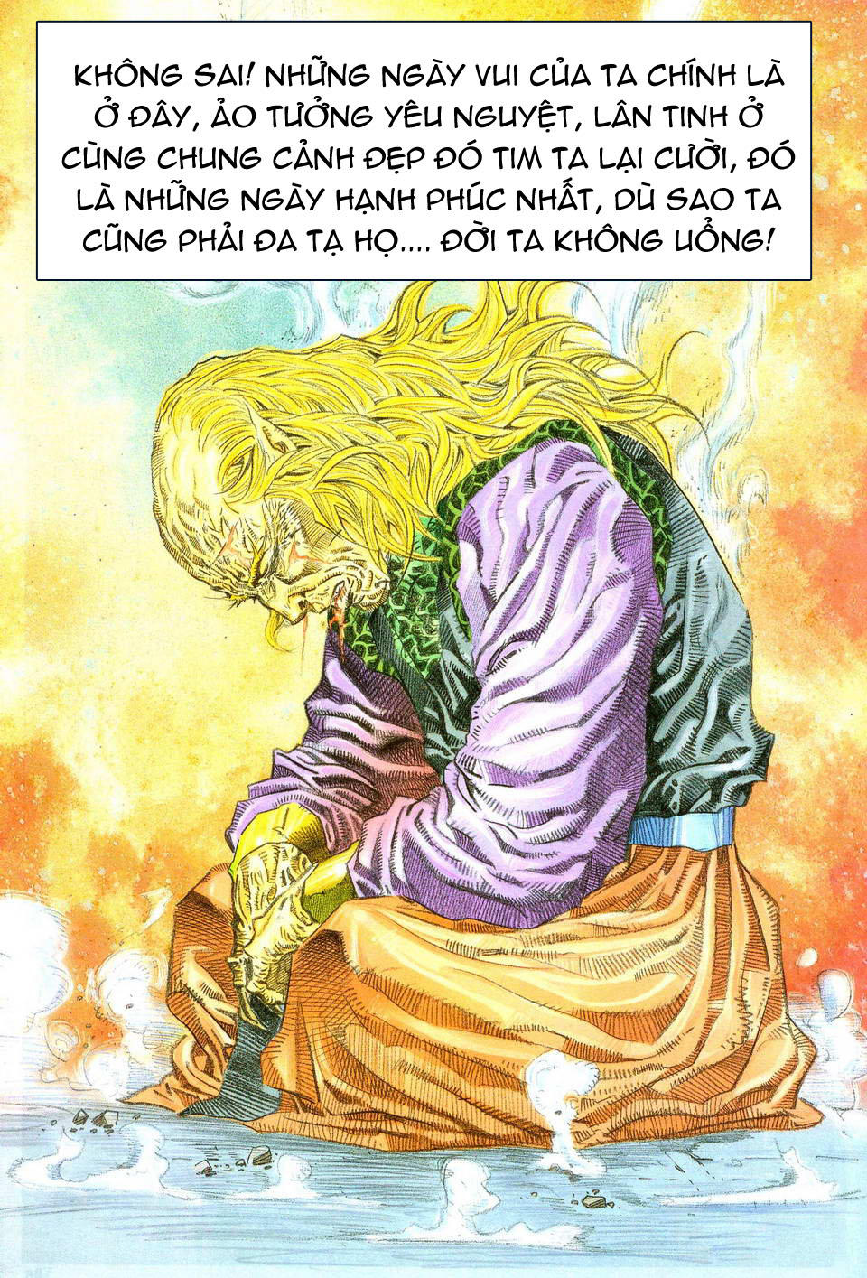 Song Hùng Kỳ Hiệp Chapter 116 - Trang 2