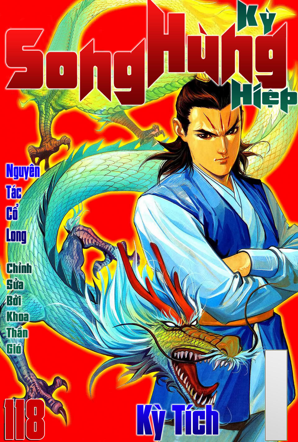 Song Hùng Kỳ Hiệp Chapter 118 - Trang 2