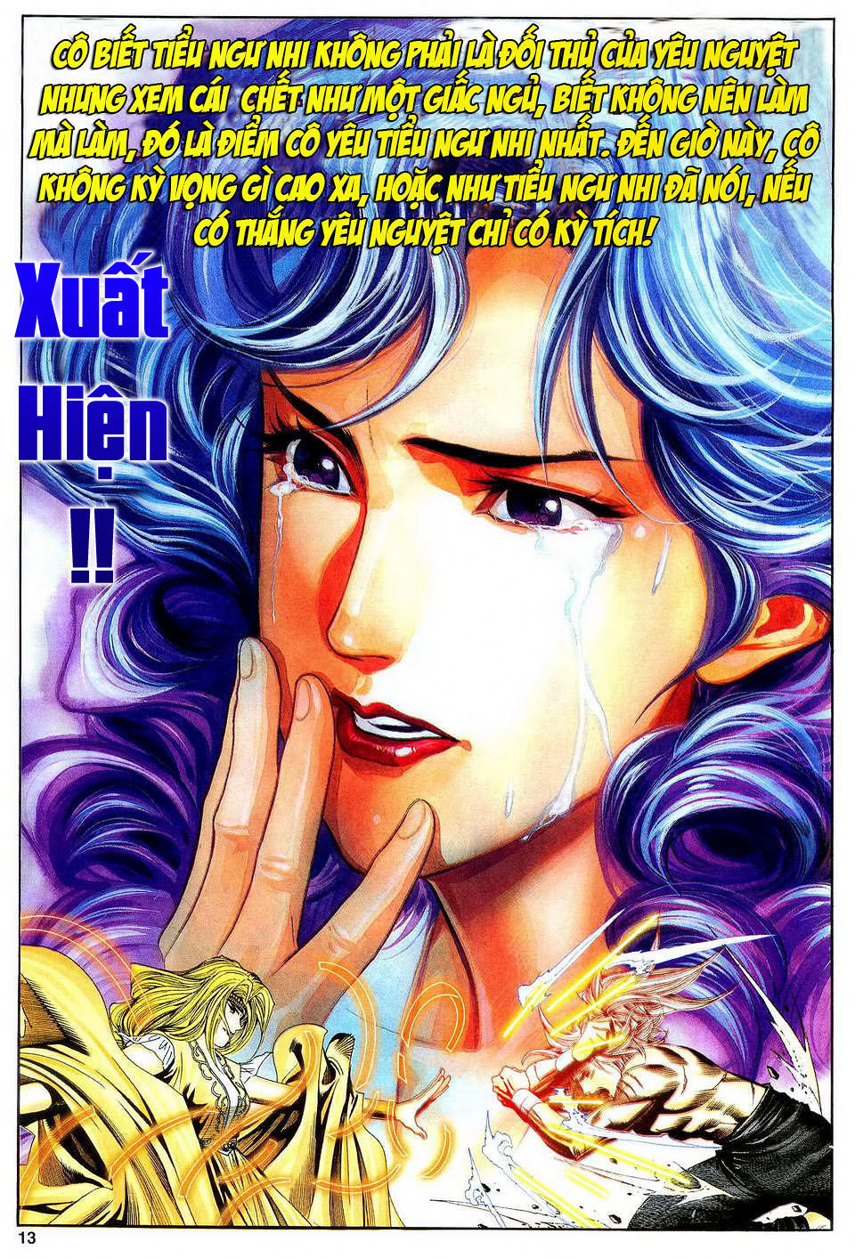 Song Hùng Kỳ Hiệp Chapter 118 - Trang 2