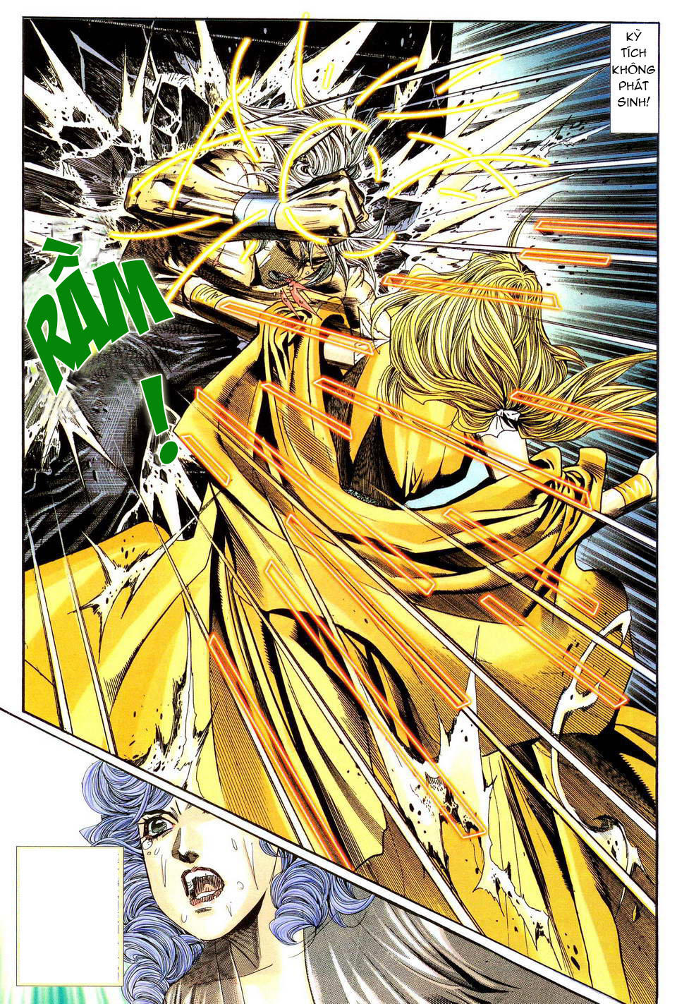 Song Hùng Kỳ Hiệp Chapter 118 - Trang 2