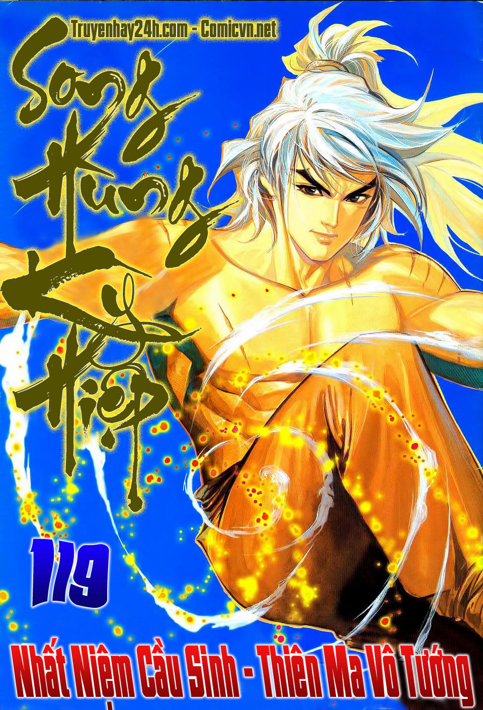 Song Hùng Kỳ Hiệp Chapter 119 - Trang 2