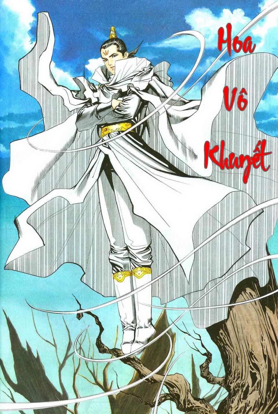 Song Hùng Kỳ Hiệp Chapter 12 - Trang 2