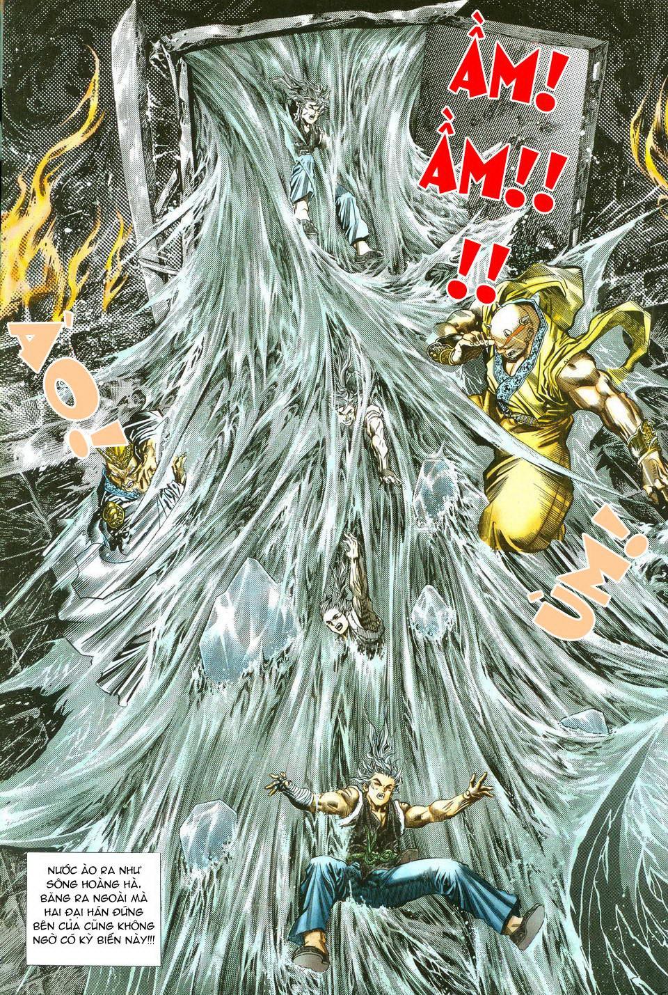 Song Hùng Kỳ Hiệp Chapter 12 - Trang 2