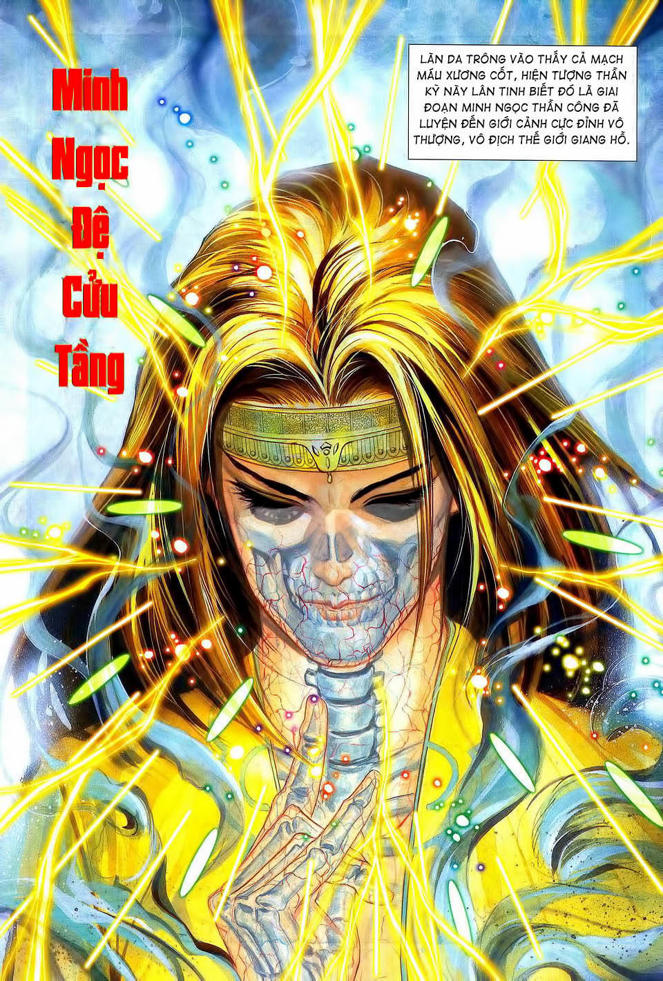 Song Hùng Kỳ Hiệp Chapter 122 - Trang 2