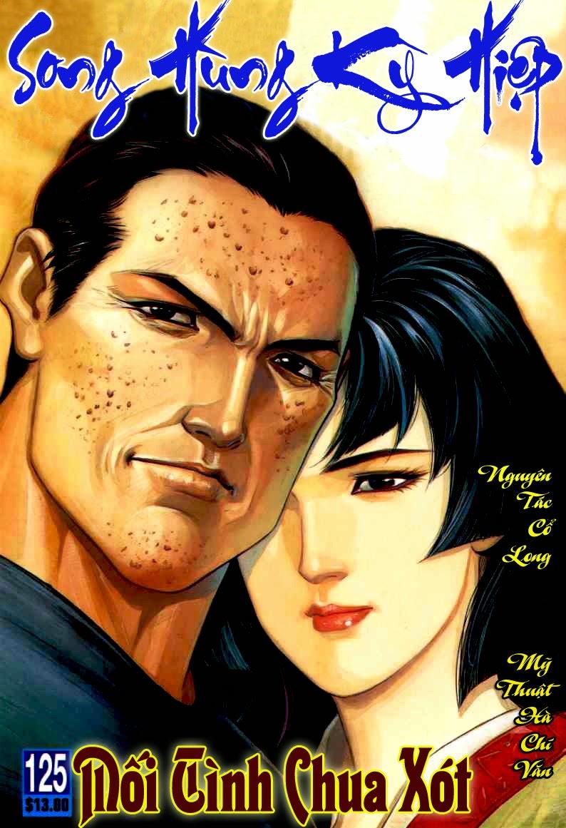 Song Hùng Kỳ Hiệp Chapter 125 - Trang 2