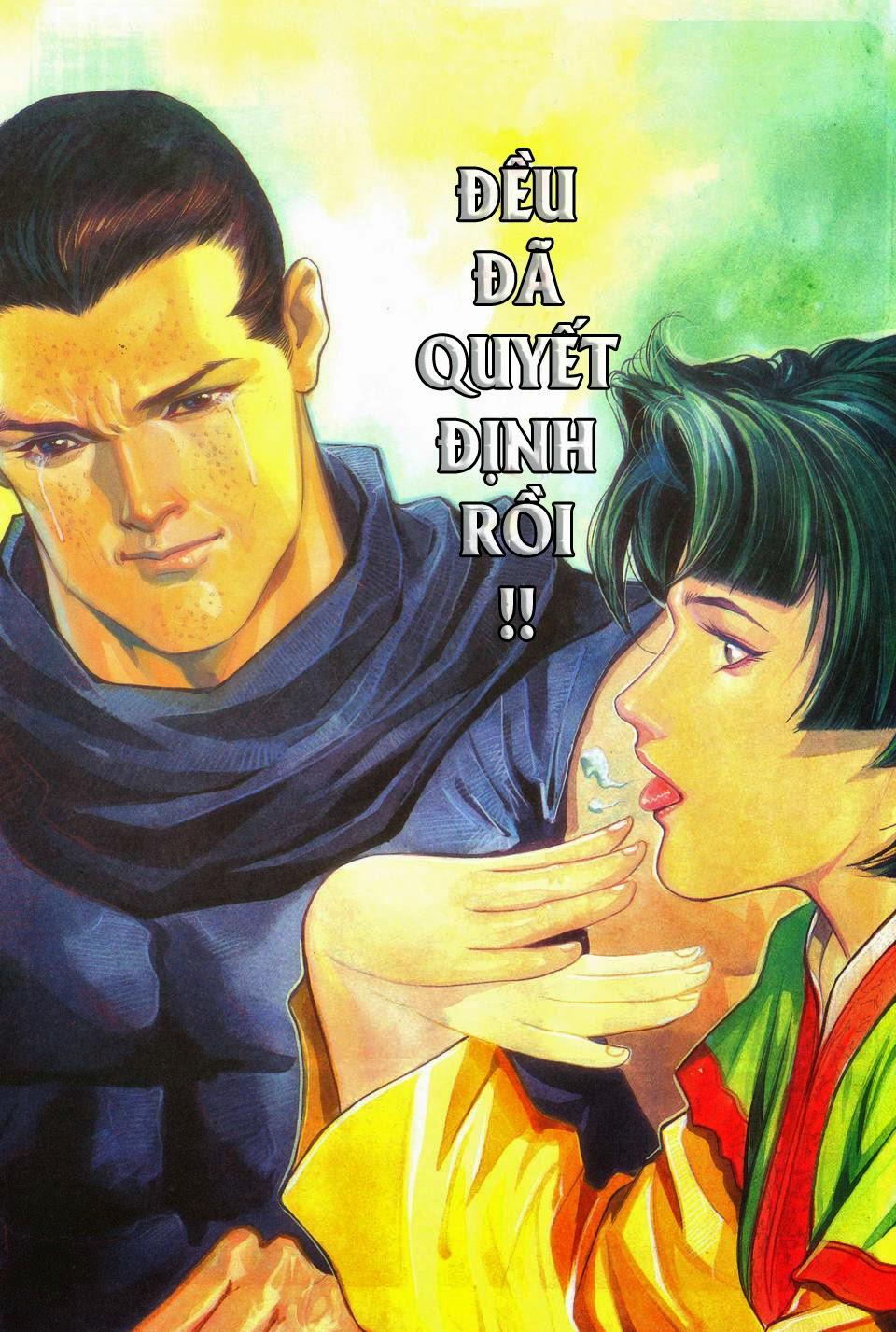 Song Hùng Kỳ Hiệp Chapter 127 - Trang 2