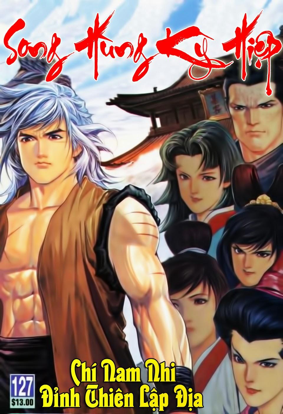 Song Hùng Kỳ Hiệp Chapter 127 - Trang 2