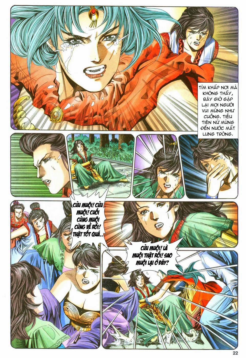 Song Hùng Kỳ Hiệp Chapter 127 - Trang 2