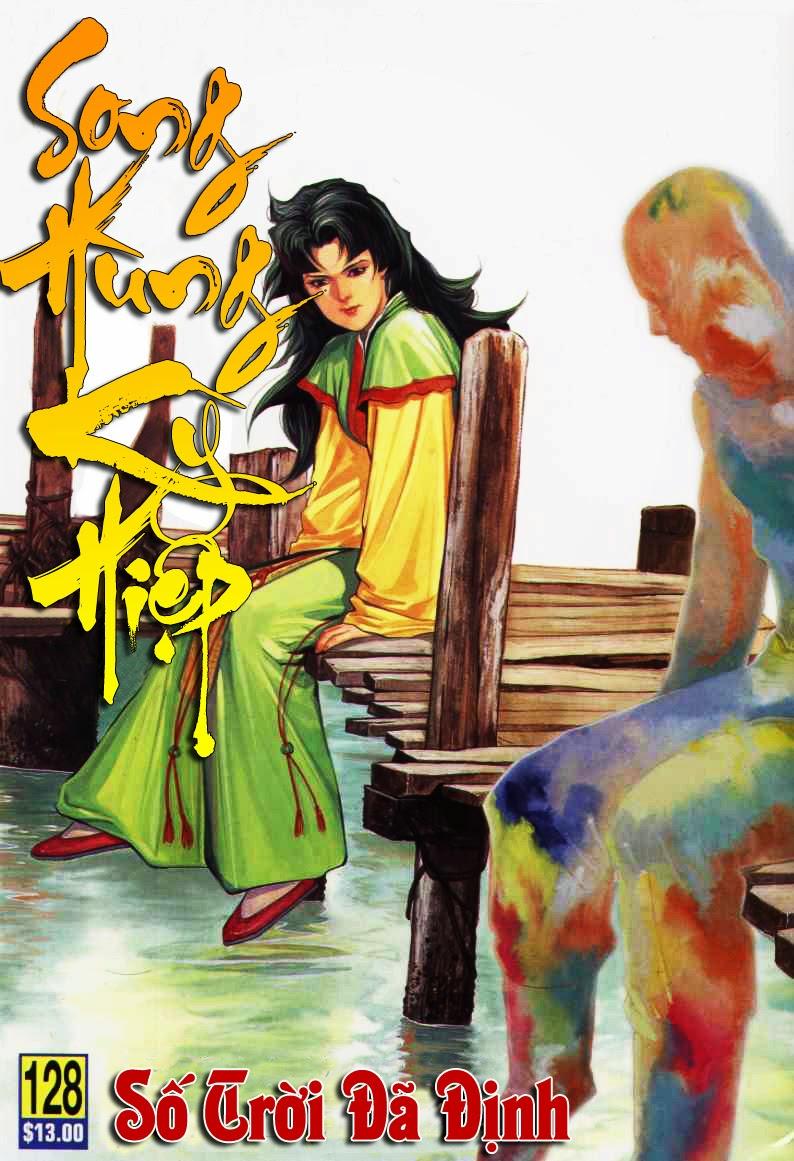 Song Hùng Kỳ Hiệp Chapter 128 - Trang 2
