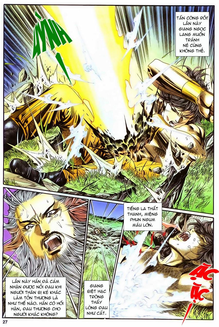 Song Hùng Kỳ Hiệp Chapter 131 - Trang 2