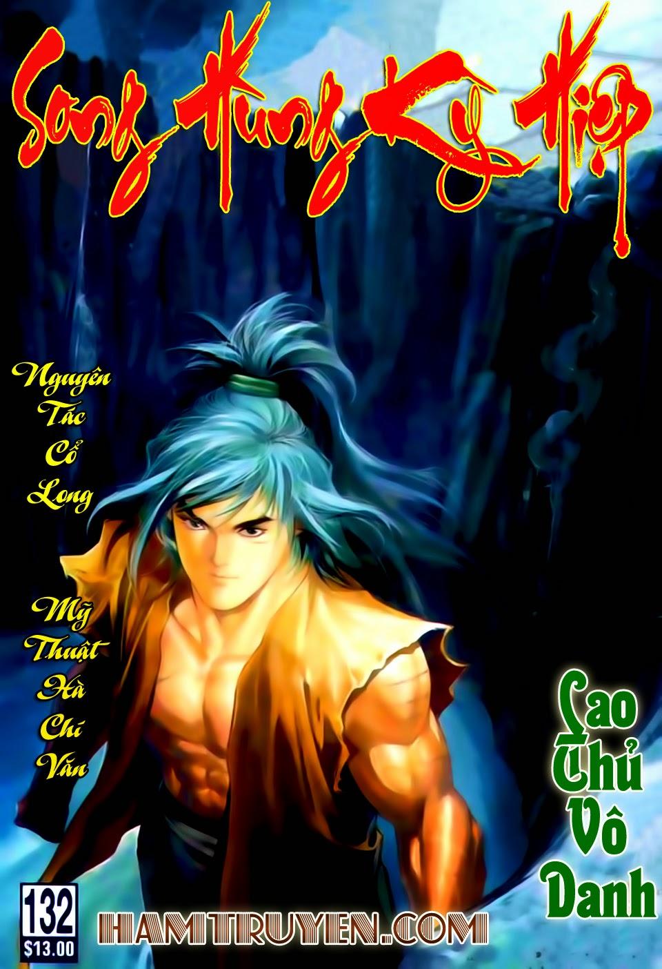 Song Hùng Kỳ Hiệp Chapter 132 - Trang 2