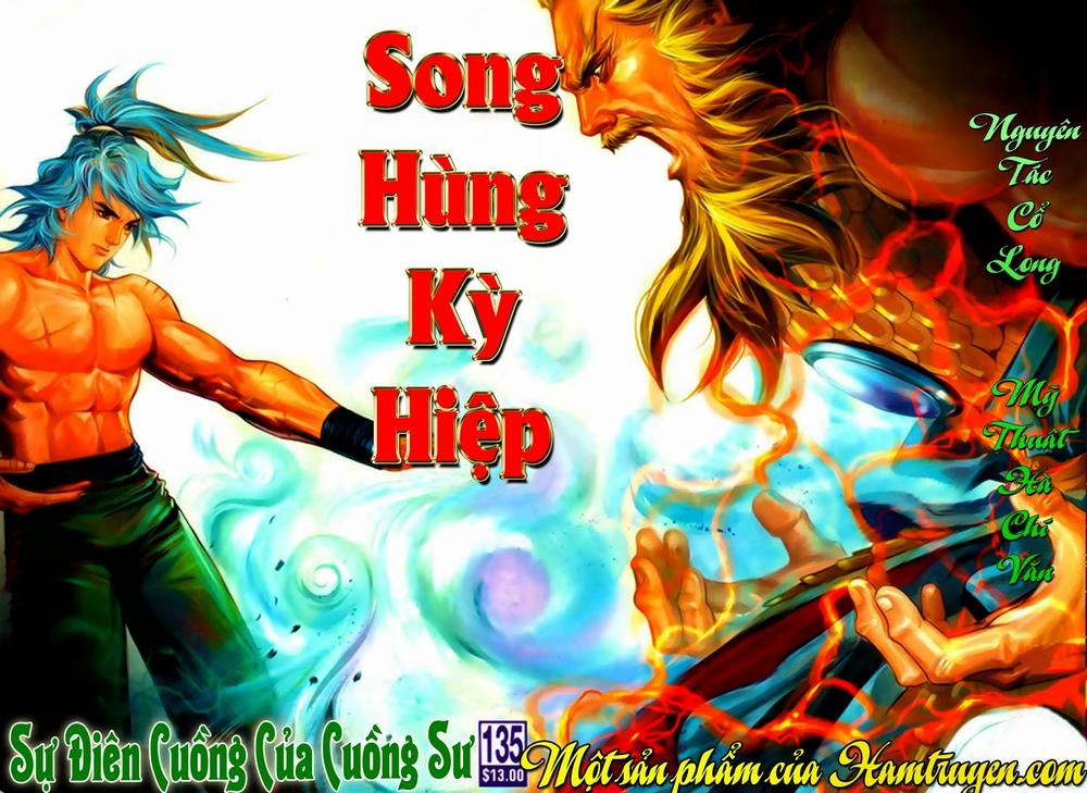 Song Hùng Kỳ Hiệp Chapter 135 - Trang 2