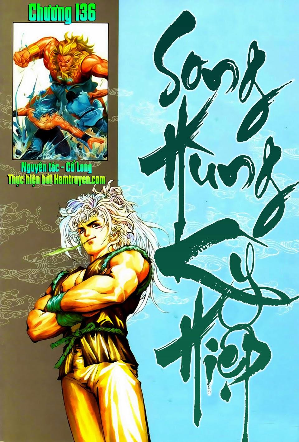 Song Hùng Kỳ Hiệp Chapter 136 - Trang 2