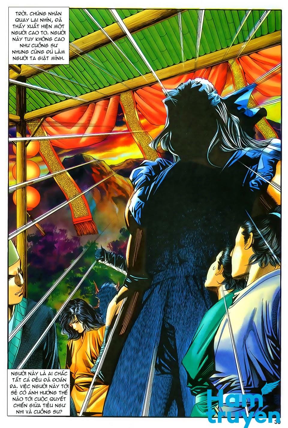 Song Hùng Kỳ Hiệp Chapter 137 - Trang 2