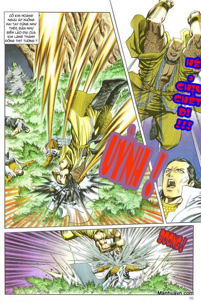 Song Hùng Kỳ Hiệp Chapter 14 - Trang 2