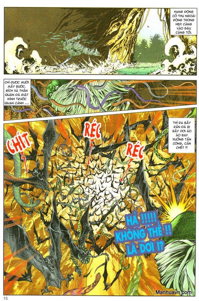 Song Hùng Kỳ Hiệp Chapter 14 - Trang 2