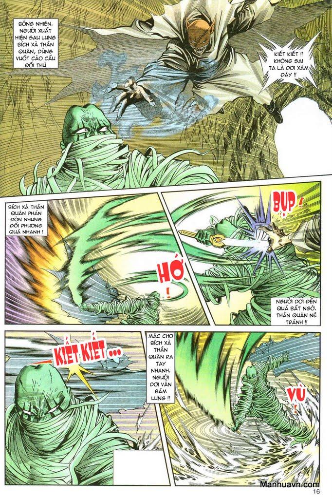 Song Hùng Kỳ Hiệp Chapter 14 - Trang 2