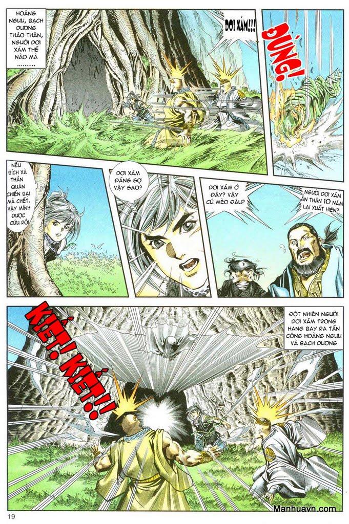Song Hùng Kỳ Hiệp Chapter 14 - Trang 2