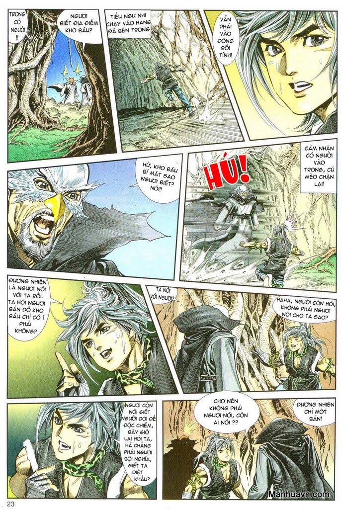 Song Hùng Kỳ Hiệp Chapter 14 - Trang 2