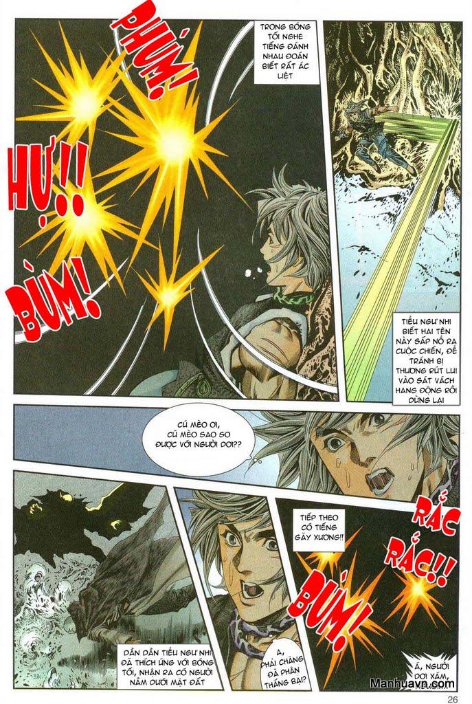 Song Hùng Kỳ Hiệp Chapter 14 - Trang 2