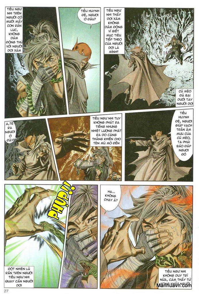 Song Hùng Kỳ Hiệp Chapter 14 - Trang 2