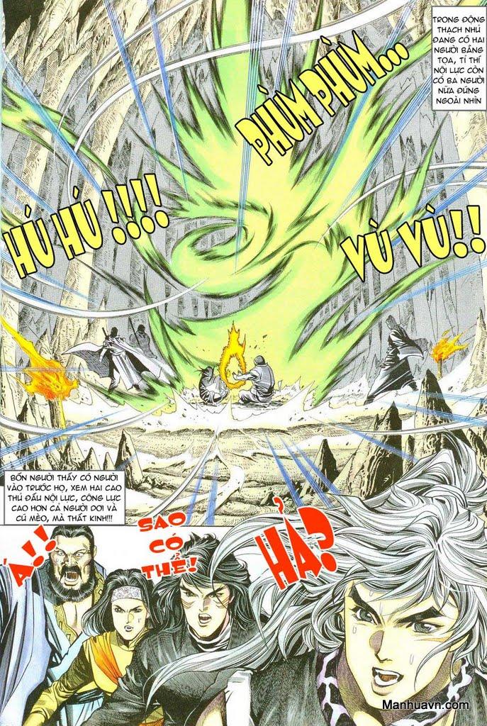 Song Hùng Kỳ Hiệp Chapter 14 - Trang 2