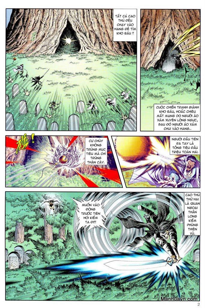 Song Hùng Kỳ Hiệp Chapter 14 - Trang 2