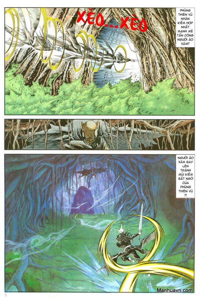 Song Hùng Kỳ Hiệp Chapter 14 - Trang 2