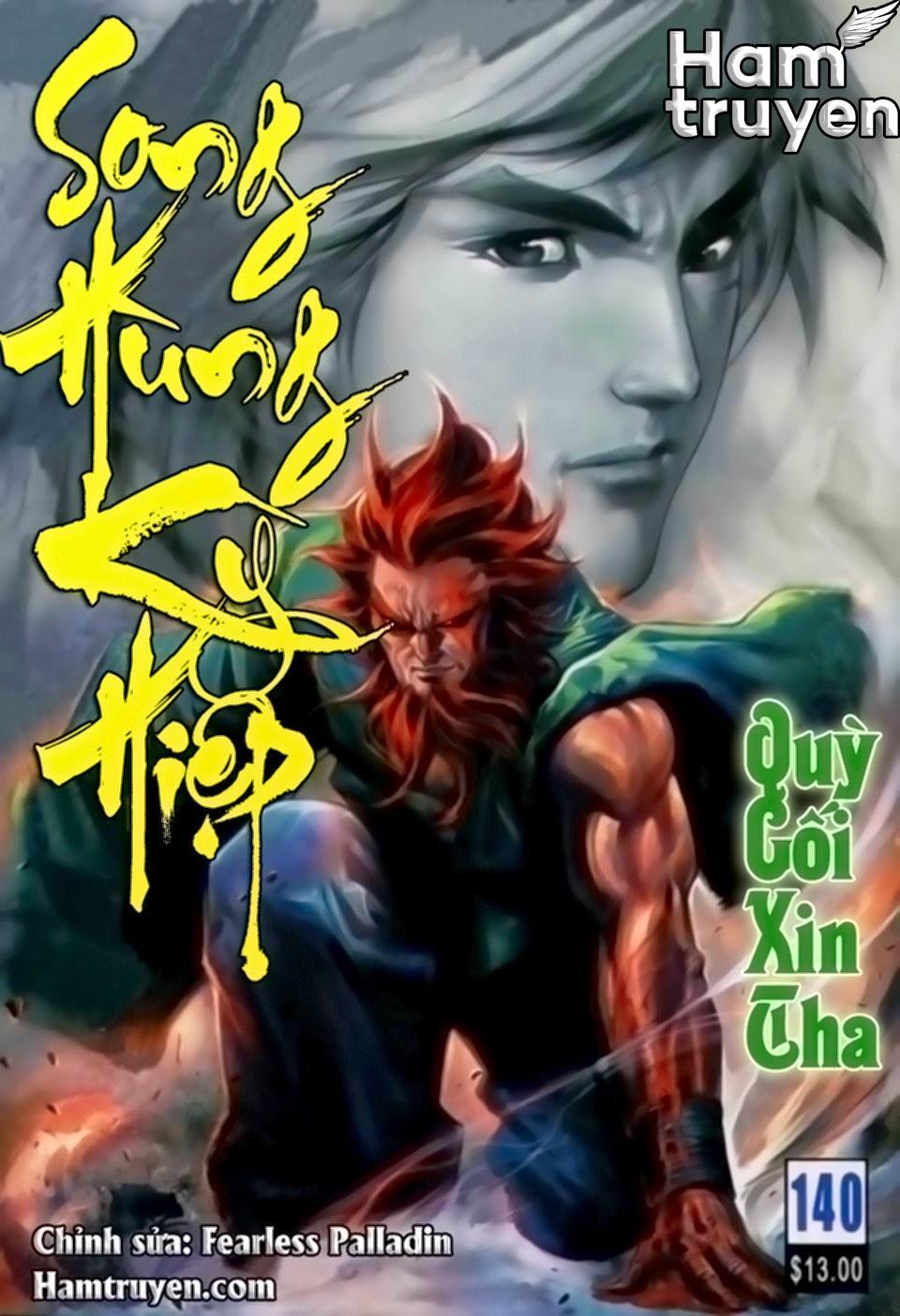 Song Hùng Kỳ Hiệp Chapter 140 - Trang 2