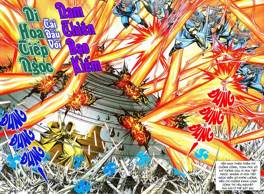 Song Hùng Kỳ Hiệp Chapter 142 - Trang 2