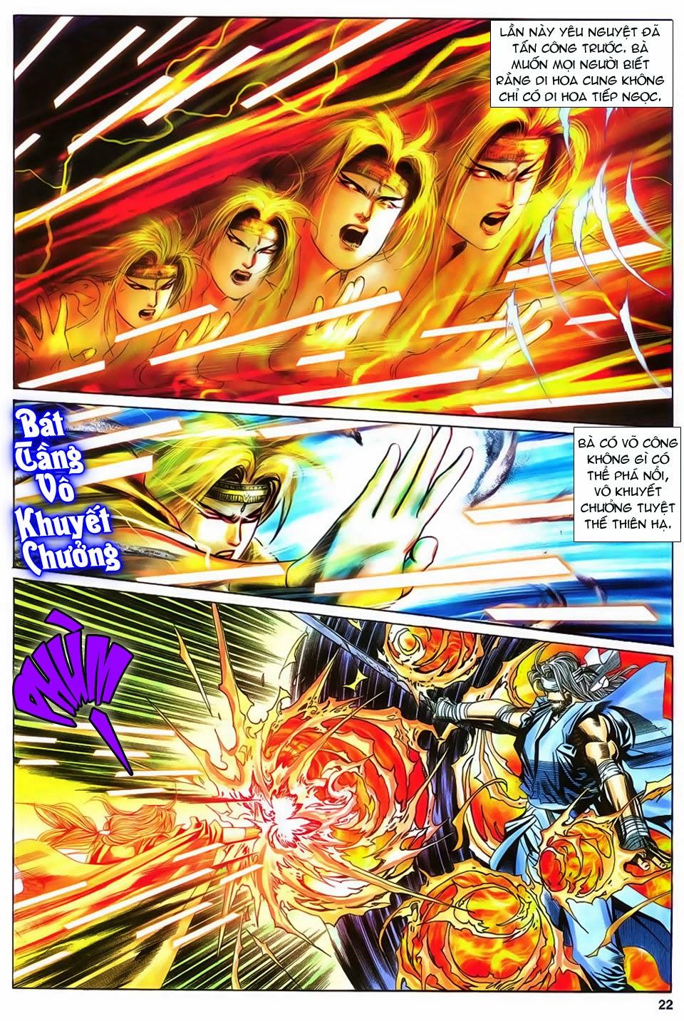 Song Hùng Kỳ Hiệp Chapter 142 - Trang 2