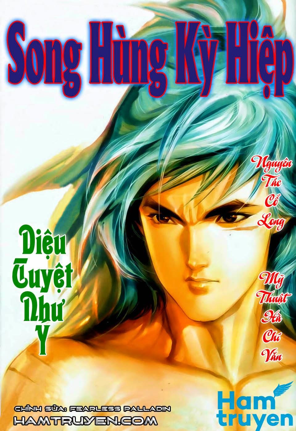 Song Hùng Kỳ Hiệp Chapter 143 - Trang 2