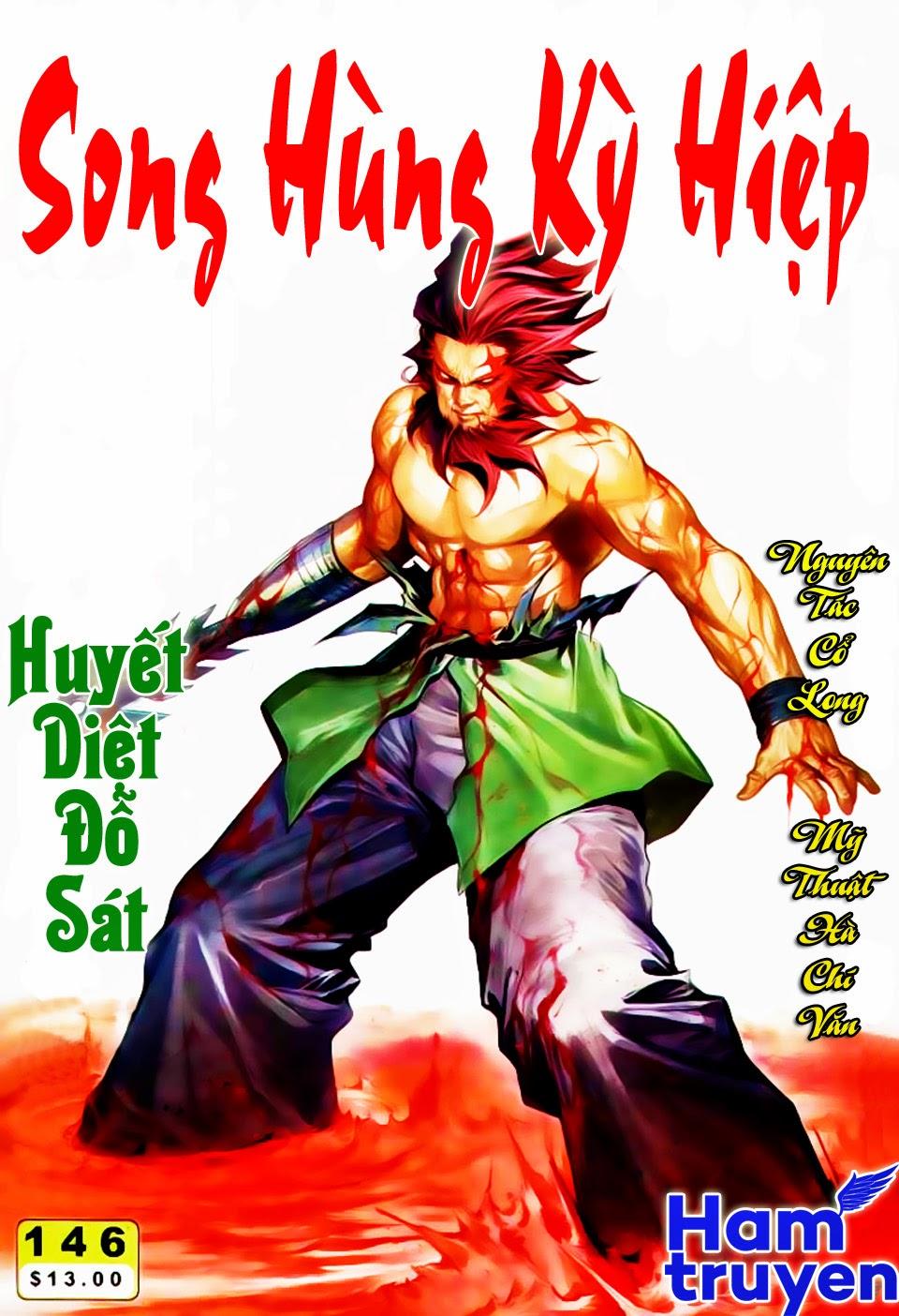 Song Hùng Kỳ Hiệp Chapter 146 - Trang 2