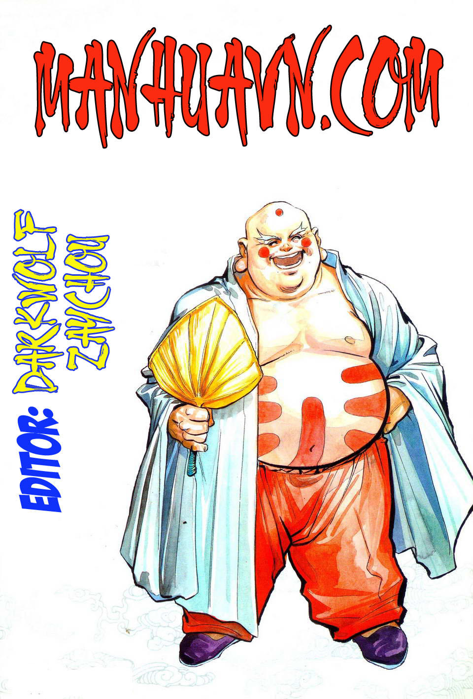 Song Hùng Kỳ Hiệp Chapter 15 - Trang 2