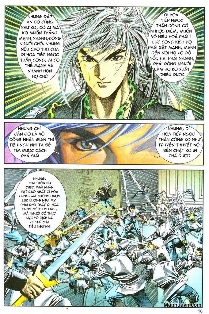 Song Hùng Kỳ Hiệp Chapter 16 - Trang 2