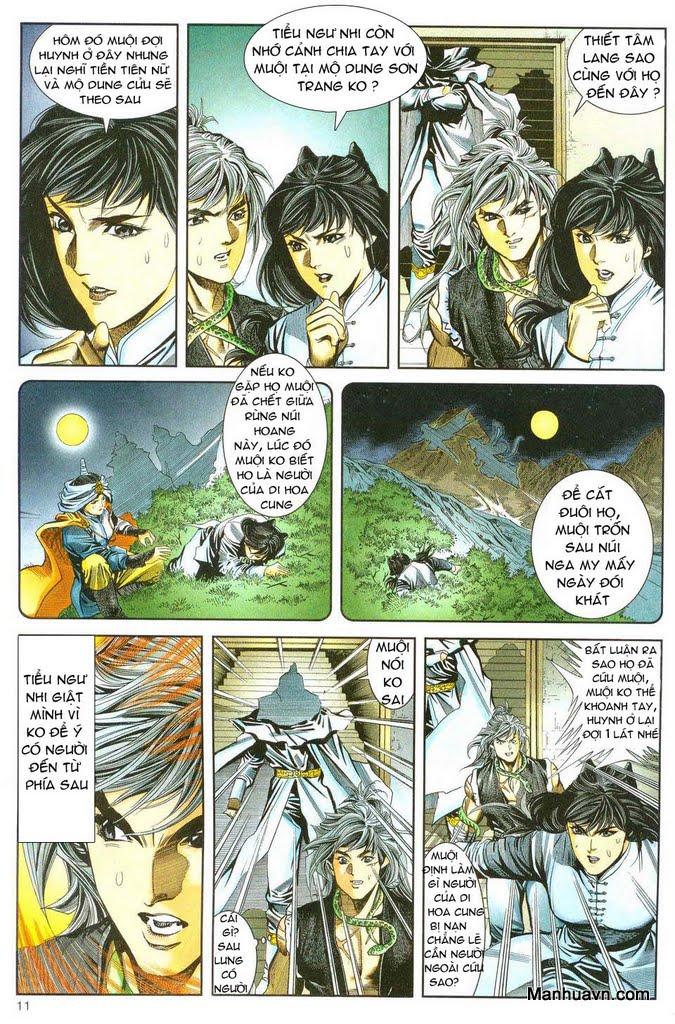 Song Hùng Kỳ Hiệp Chapter 16 - Trang 2