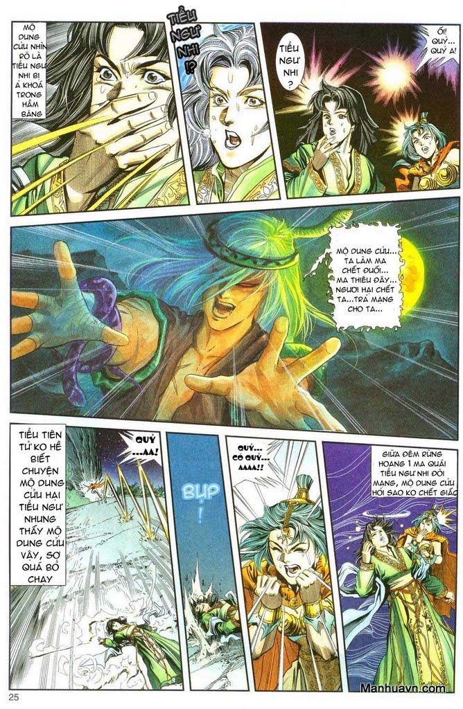 Song Hùng Kỳ Hiệp Chapter 16 - Trang 2