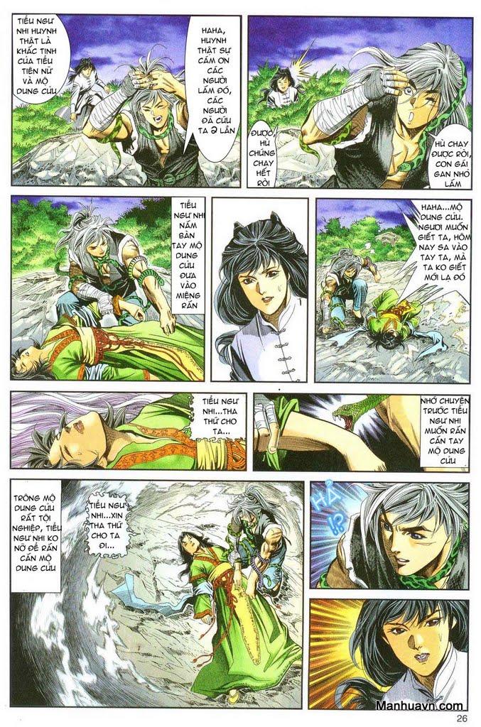 Song Hùng Kỳ Hiệp Chapter 16 - Trang 2