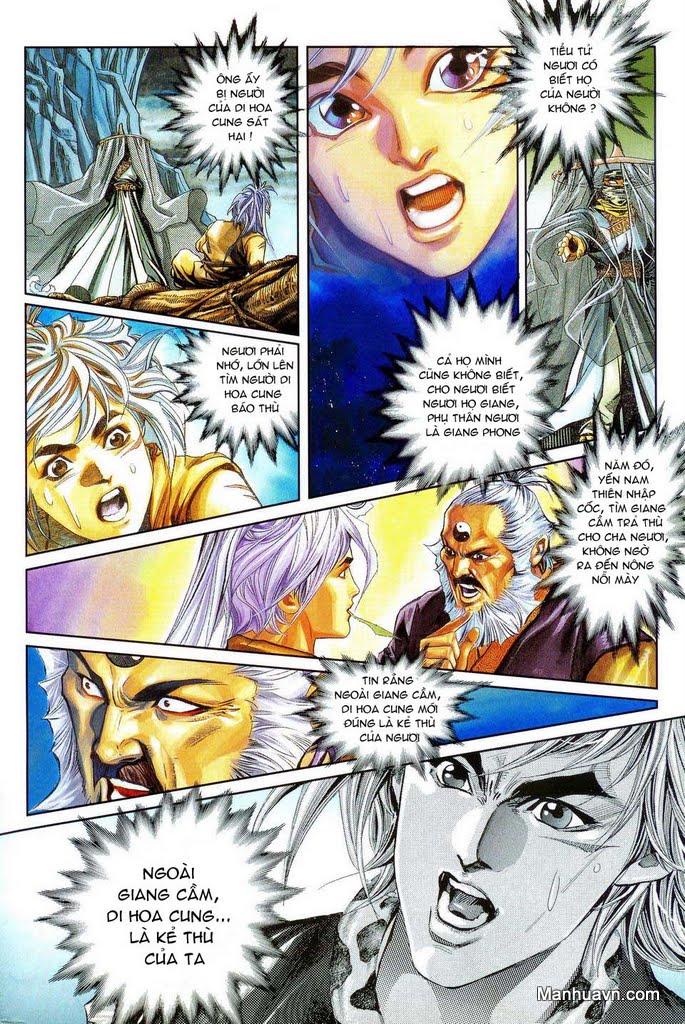 Song Hùng Kỳ Hiệp Chapter 16 - Trang 2