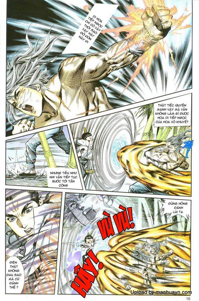 Song Hùng Kỳ Hiệp Chapter 17 - Trang 2