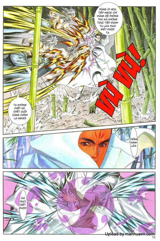 Song Hùng Kỳ Hiệp Chapter 17 - Trang 2