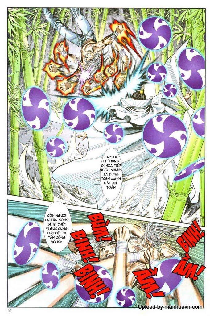 Song Hùng Kỳ Hiệp Chapter 17 - Trang 2