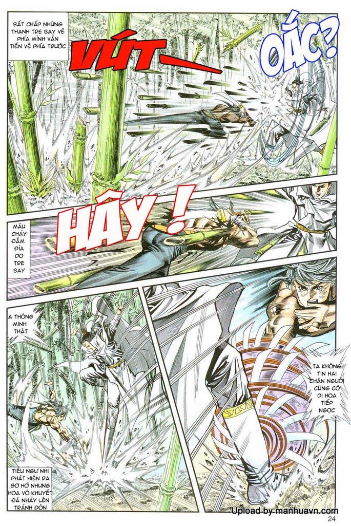 Song Hùng Kỳ Hiệp Chapter 17 - Trang 2