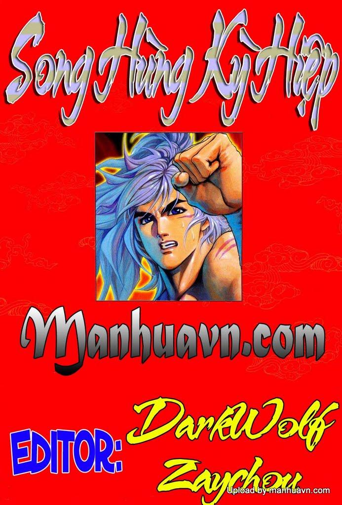 Song Hùng Kỳ Hiệp Chapter 17 - Trang 2