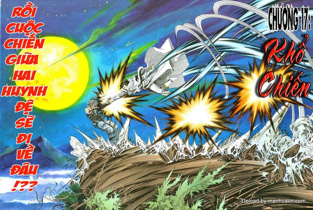 Song Hùng Kỳ Hiệp Chapter 17 - Trang 2