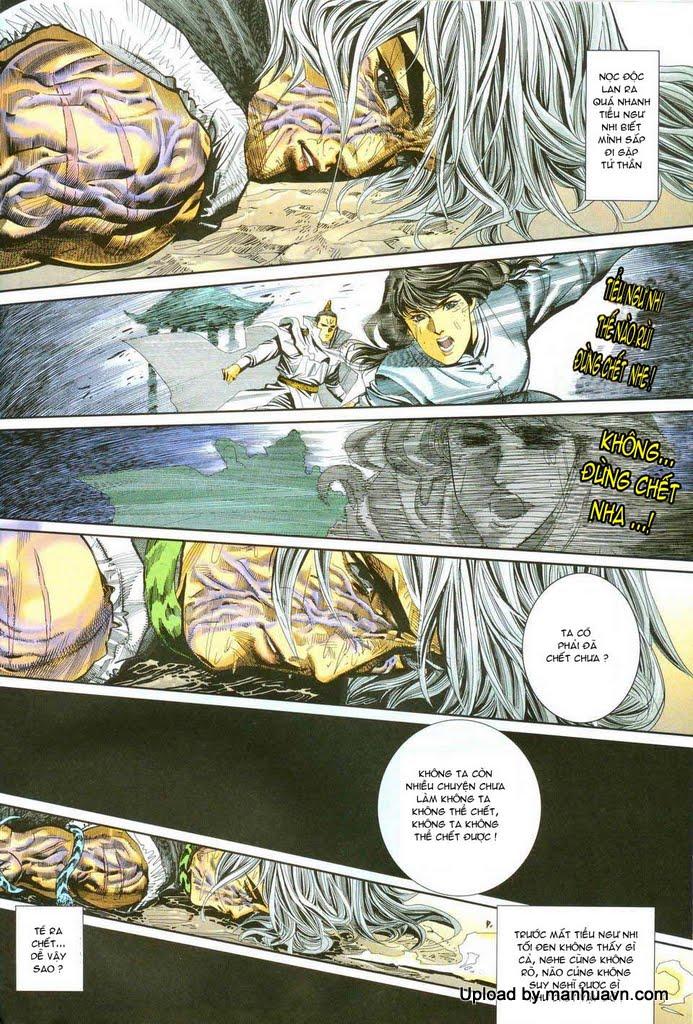 Song Hùng Kỳ Hiệp Chapter 17 - Trang 2