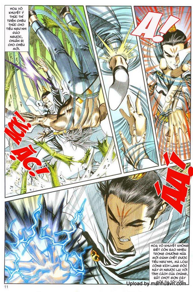 Song Hùng Kỳ Hiệp Chapter 18 - Trang 2