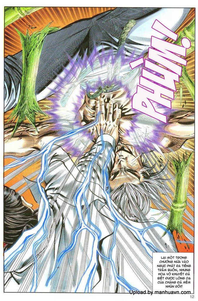 Song Hùng Kỳ Hiệp Chapter 18 - Trang 2