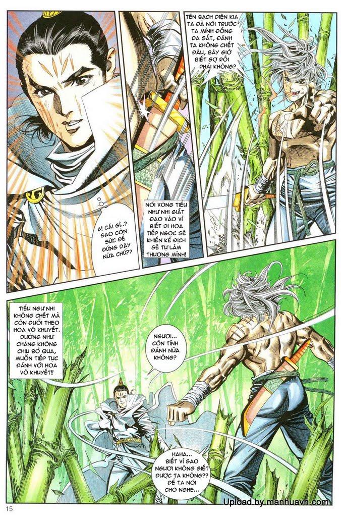 Song Hùng Kỳ Hiệp Chapter 18 - Trang 2