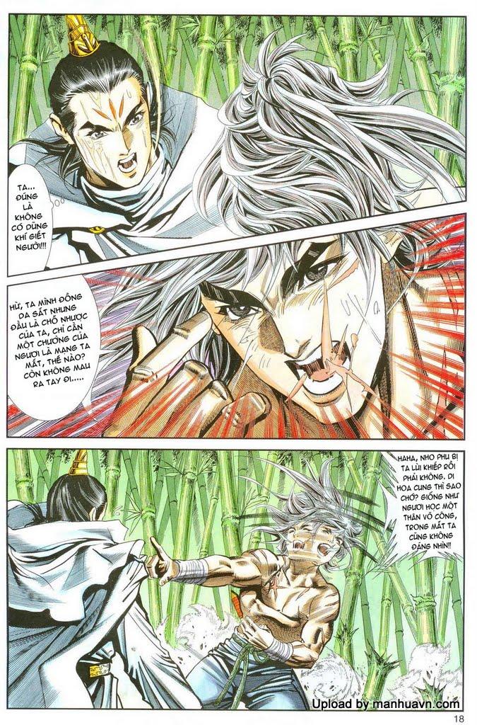 Song Hùng Kỳ Hiệp Chapter 18 - Trang 2
